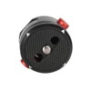 Niceyrig Quick Release Arca Swiss Dovetail Mini Plate 1/4'' Screw