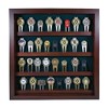 Golf Divot Tool Display Case | Holds 40 Divot Tools