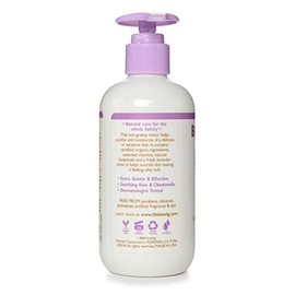 Little Twig Bodymilk, Lavender, 8.5 Fluid Ounce