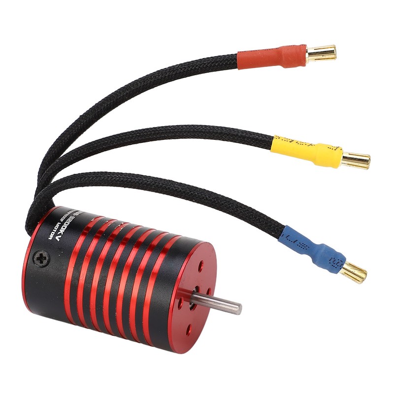 GTSKYTENRC 2838 Brushless Motor 4 Poles RC Brushless Motor for