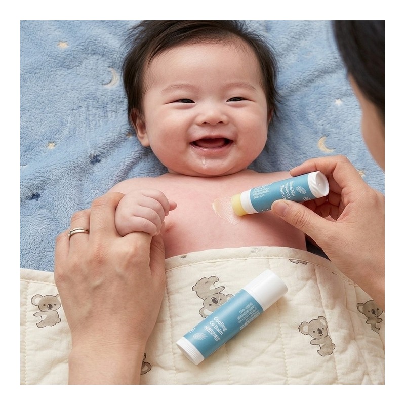 Vegan [1+1] When your nose is stuffy⭐️Cool nose balm⭐️Refreshing -
