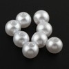 Cultured Pearls, Imitation Pearls, Wax Beads, Pack of 200, 8