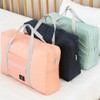2 Pack Foldable Travel Bag Waterproof Travel Duffel Bag,Women Ladies