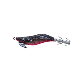Yo-Zuri A1604-LBL Squid Jig EGI Aurie-Q Rs 1.6, Luminous Black, 16 Medium