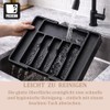 Extendable Cutlery Tray for Drawer 33-57 cm - Adjustable Cutlery