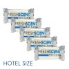 Freshscent 2" Freshscent Face/Hand Bar Soap #.50 Home/Hotel/Tra