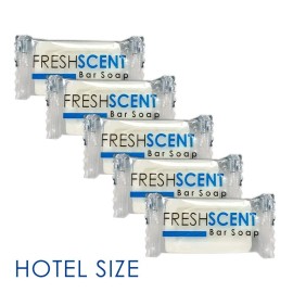 Freshscent 2" Freshscent Face/Hand Bar Soap #.50 Home/Hotel/Tra