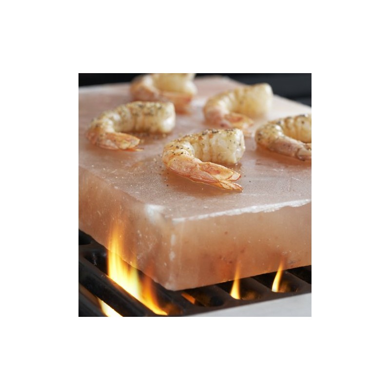 8x12x2 Extra Large Himalayan Salt Grilling Plate