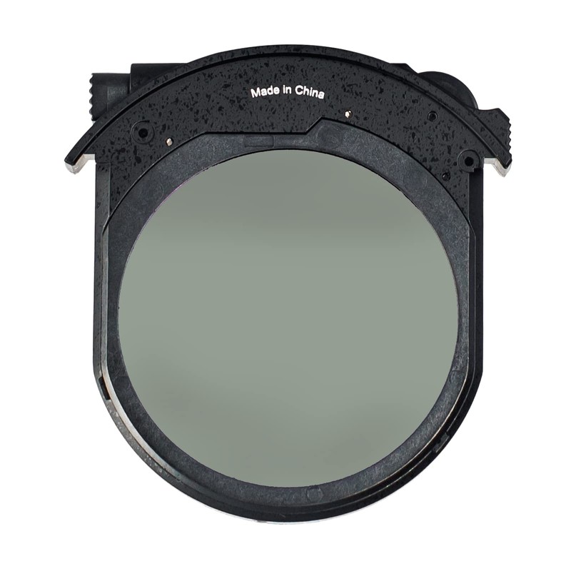 Meike White Streak Drop-In Filter for Canon and Meike Drop-In