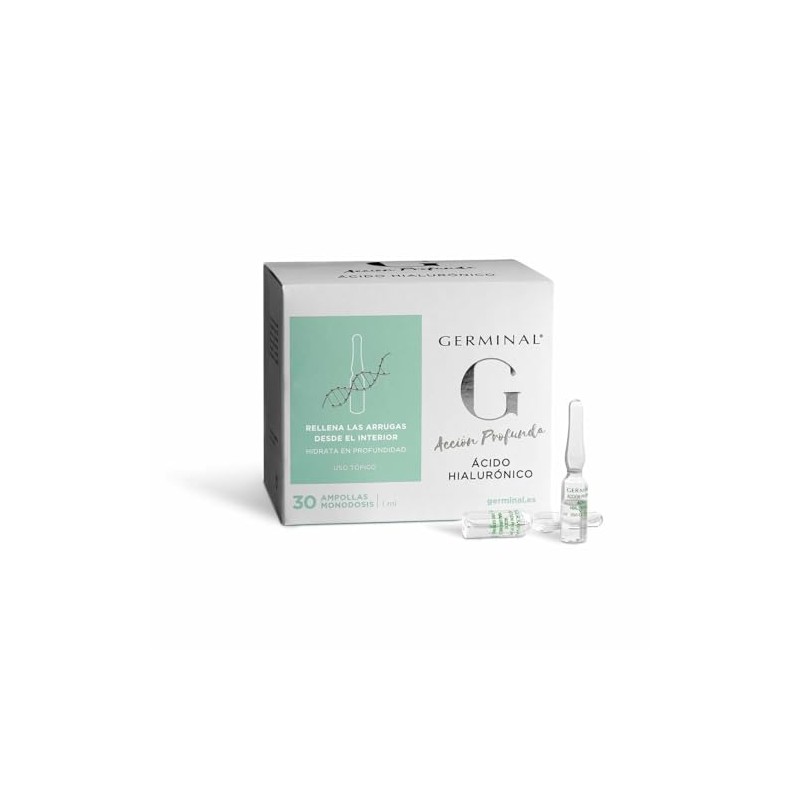 Germinal Accion Prof Hailuronico 30 Amp