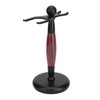 Razor and Brush Stand Rust Resistant Modern Design Shaving Razor