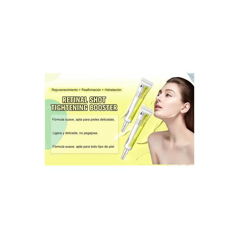 Inyeccin Coreana Retinal Zz Celimax 2xboos