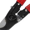 Walfront HS‑206 Cable Cutter High Leverage Cutting Pliers Stainless Steel