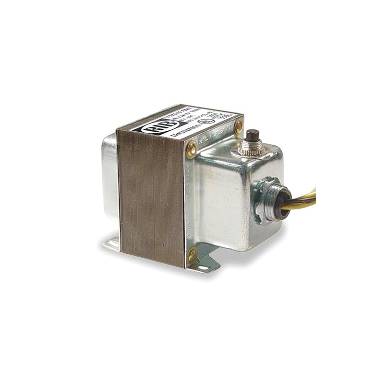 Functional Devices TR100VA001 Transformer, 100Va, 120 to 24 Vac, Circuit