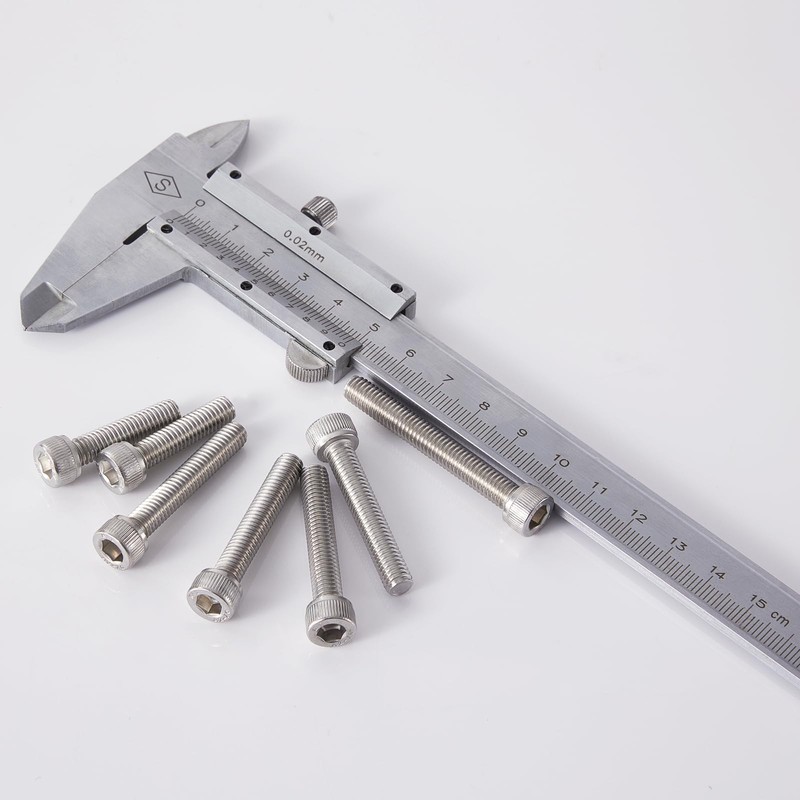 Joamang M6 x 60mm 65mm 70mm 75mm 80mm Socket Head