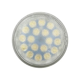 VSTAR PAR36 LED Bulb,15W 2000LM 5000K Daylight,with Lenses,High Concentration,Super Bright LED,Multipurpose Tractor Light,Two Years Warranty,Pack of 4