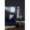 Homelegance Decorative LED Lighting Table lamp Silver