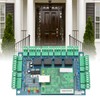 4 Door Access Controller TCP IP Mode Stable Operation Access