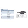 Facet 7.1055 Brake Light Switch
