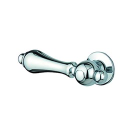 Kingston Brass KTAL31 Restoration Toilet Tank Lever, 3-1/16-Inch, Polished Chrome