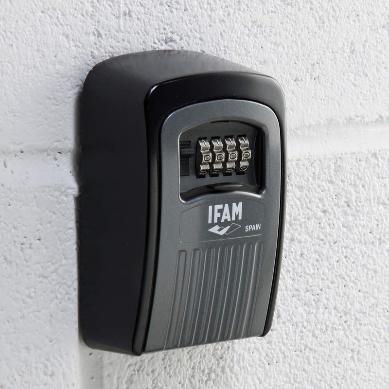 iFAM | G1 Wall Key Guard | Ideal for Housing