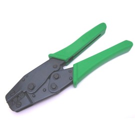 384N Micro Giboshi Open Barrel Contact Crimping Pliers Open Barrel for Terminals Crimping Tool DAIKITOOL