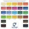 Van Gogh Pencils - 24 Piece Coloured Pencil Set -