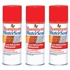 Thompsons TH.010100-18 Clear Multi-Surface Aerosol Waterproofer (Тhree Pаck)