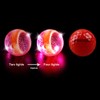 CRESTGOLF Glow Golf Balls for Night Golf Balls Very Bright