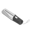 Kadimendium Paper Shredder, Mini Portable 4mm Multifunctional Paper Shredder for