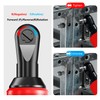 werktough 12V Power Cordless Ratchet Wrench 3/8" Electric Ratchet Tool
