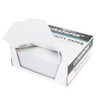 UltraSource-192033 UltraPaper Hamburger Patty Paper, 5.5" x 5.5" Squares (Pack