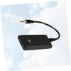 Operitacx Audioadapter Drahtloser Sender Empfänger Mit Klinkenstecker Für Lautsprecher Tv