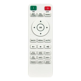 RCE016 VINABTY Replace Infrared Remote Control Fit for BenQ Projector LU930 LH930 LH710 LU710,5J.J3W06.001