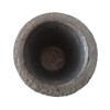 4 KG Clay Graphite Foundry Crucible Melting Furnace For Refining