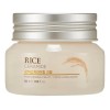 Crema Hidratante The Face Shop de Arroz y Ceramida para