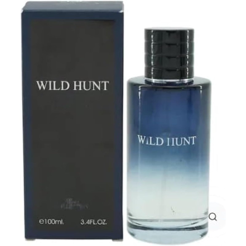 Ard Al Zaafaran Mega Collection Wild Hunt Eau De Parfum
