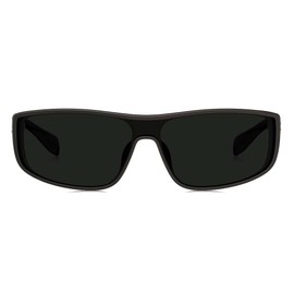 BOLON Men Women Cool Stylish Narrow Aviator Sunglasses BX5002 Gallop 0mm, Exclusive Eyewear Brand of EssilorLuxottica