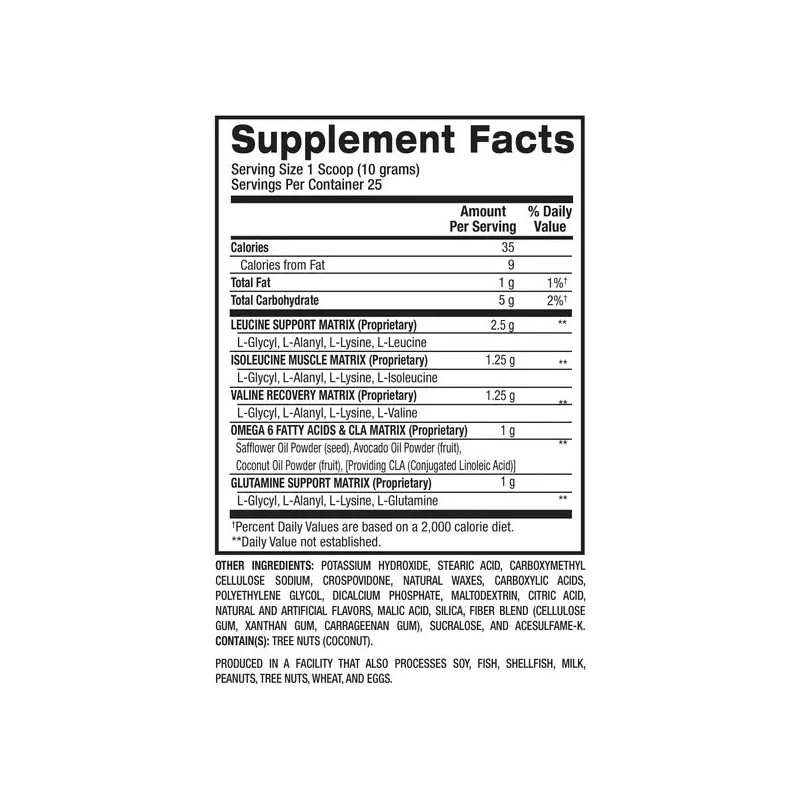 Best Aminos 25 Serv Bpi Sports Aminoacidos Es