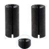 Unlorspy 2PCS Router Conversion Chuck Adapter 12.7mm (1/2") to 6.35mm