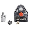 Kicker 50BT4S Warhorse Battery Terminal with Side Post Inserts, 4
