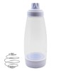 Batter Dispenser Pancake Dispenser Hand Batter Mixing Bottle for Pancakes