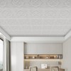 Ceiling Tiles Peel and Stick Foam, 16 Pcs Covered 21