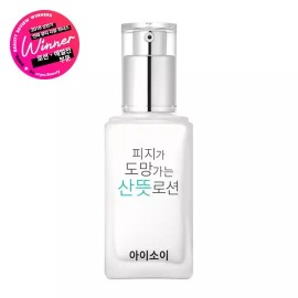 ISOI [_화장품]피지가 도망가는 산뜻 에센스 로션(산뜻로션)70ml Refreshing Essence Lotion that Escapes Oil (Refreshing Lotion) 70ml