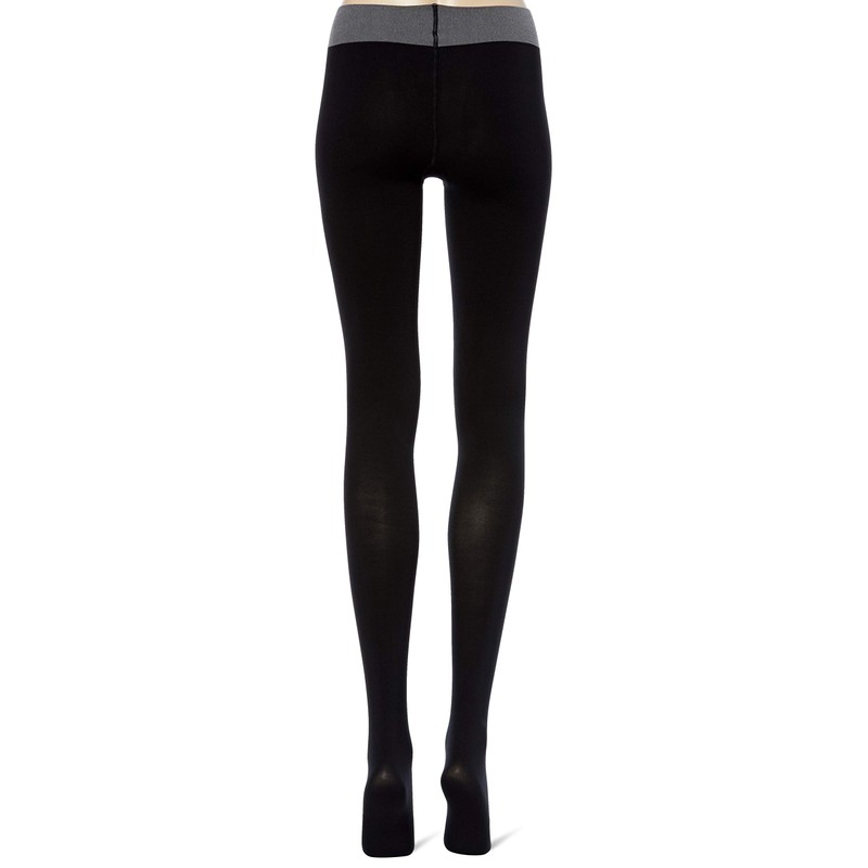 Gunze RIZAP Women's Compression Tights, Walking and Burn Calories, Warm