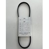 TACTI 6PK1230 V-Ribbed Belt V98D6-1230 Fan Belt