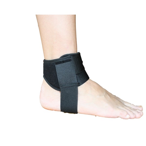 Alpha Medical Active Support Wrap/Strap for Plantar Fasciitis A4467 (Large)