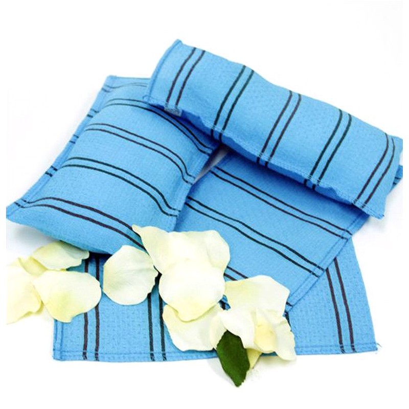 10 Pack SongWol Korean Beauty Skin Large Exfoliating Bath Shower