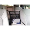 Car Seat Storage Organiser Mesh Hanging Storage Hanging Bag Between