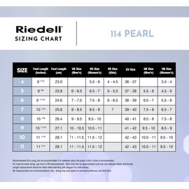 Riedell 114 Pearl / Womens Recreational Figure Ice Skates / Color: White / Size: 9